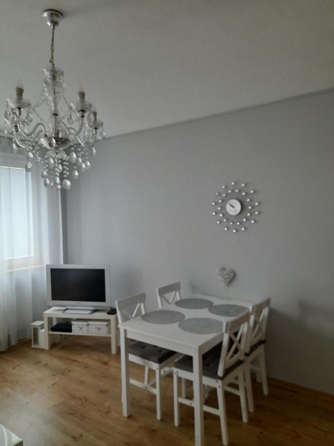 Apartament Na Przylesiu Apartamento Świnoujście Exterior foto