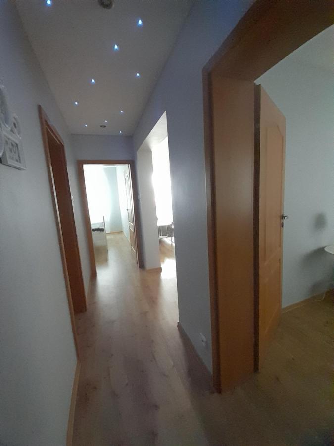 Apartament Na Przylesiu Apartamento Świnoujście Exterior foto