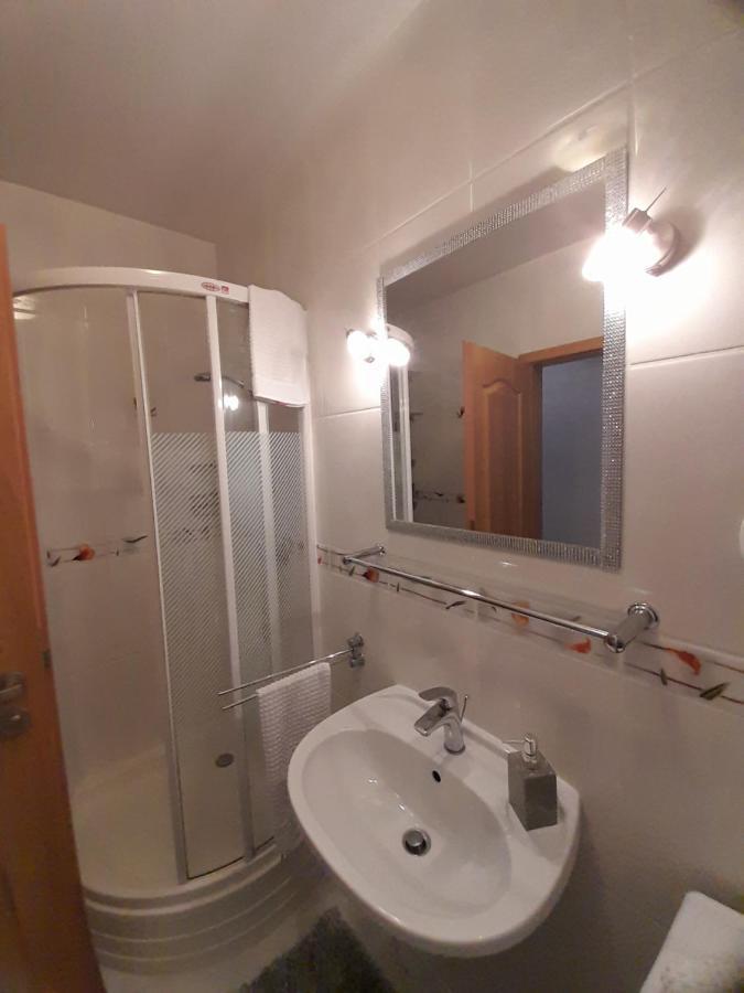 Apartament Na Przylesiu Apartamento Świnoujście Exterior foto